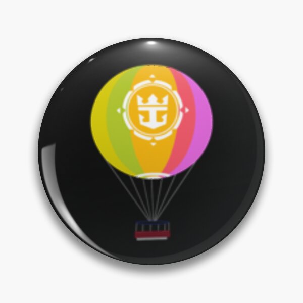Item preview, Royal Caribbean Hot Air Baloon  designed and sold by tottodumsell.