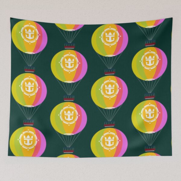 Item preview, Royal Caribbean Hot Air Baloon  designed and sold by tottodumsell.