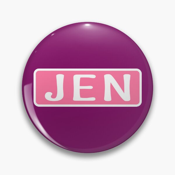 Item preview, Jen Name designed and sold by Jeallan Designs.