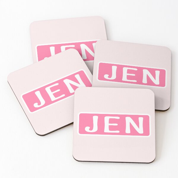 Item preview, Jen Name designed and sold by Jeallan Designs.