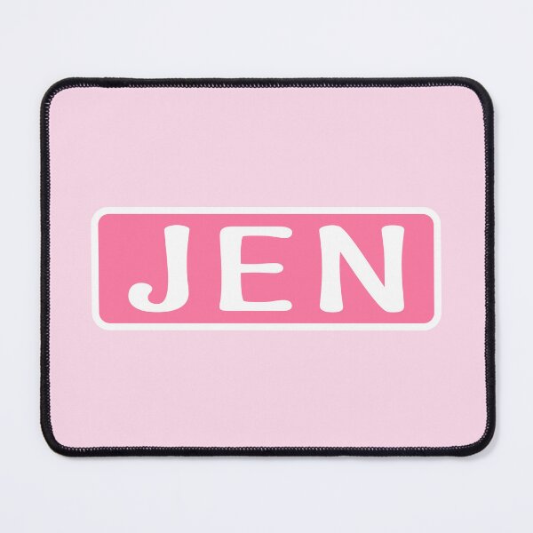 Item preview, Jen Name designed and sold by Jeallan Designs.