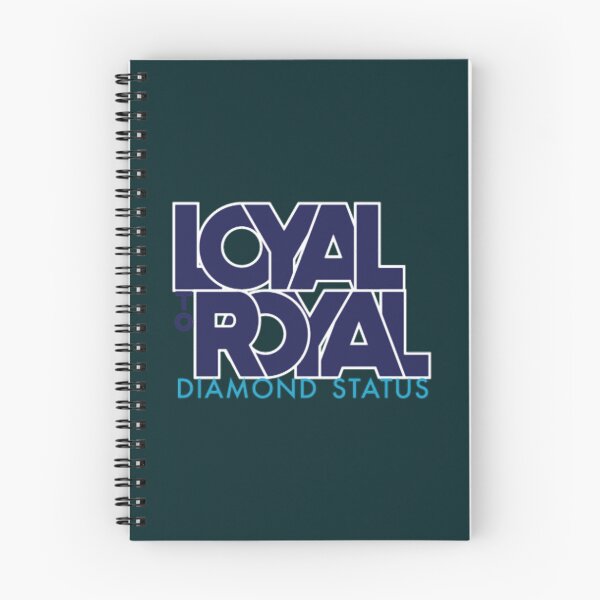 Item preview, Loyal to Royal Diamond Status  designed and sold by tottodumsell.