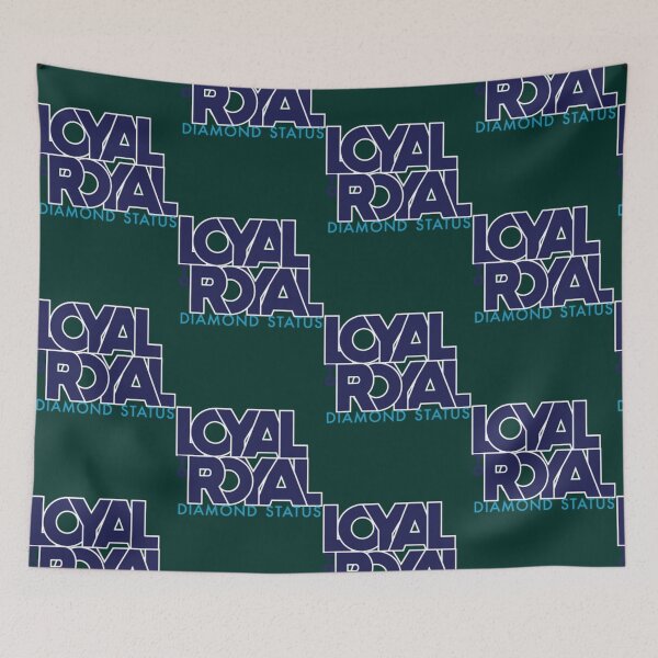 Item preview, Loyal to Royal Diamond Status  designed and sold by tottodumsell.