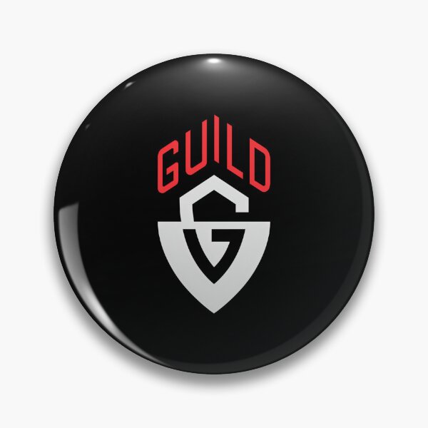 Item preview,  Rebellious Guild Rhythm Guitars Rendered designed and sold by Leraurdyuiki.