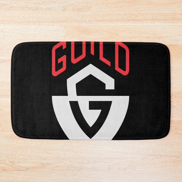 Item preview,  Rebellious Guild Rhythm Guitars Rendered designed and sold by Leraurdyuiki.