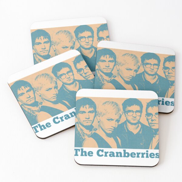 Artikelvorschau, Das Cranbrries 90er-Jahre-Ästhetik-Fan-Art-Design entworfen und verkauft von Jedidiaost.