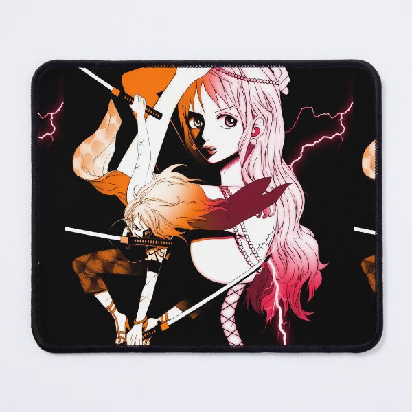 Item preview, Nami - One Piece designed and sold by christiansee.
