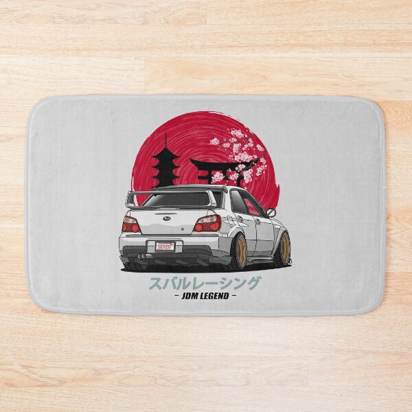 Item preview, JDM Suvie WRX STI Bugeye Nippon Rising Sun designed and sold by JDM Guyvit.