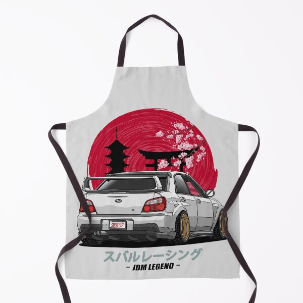 Item preview, JDM Suvie WRX STI Bugeye Nippon Rising Sun designed and sold by JDM Guyvit.