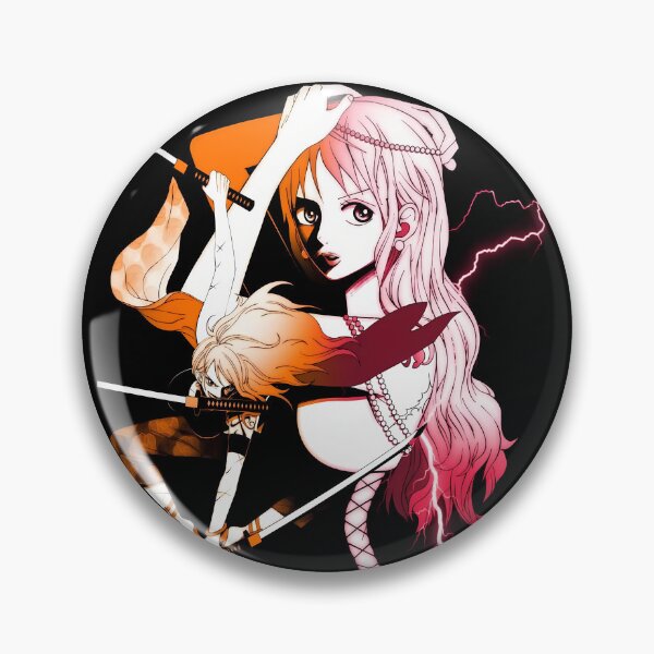 Item preview, Nami - One Piece designed and sold by christiansee.