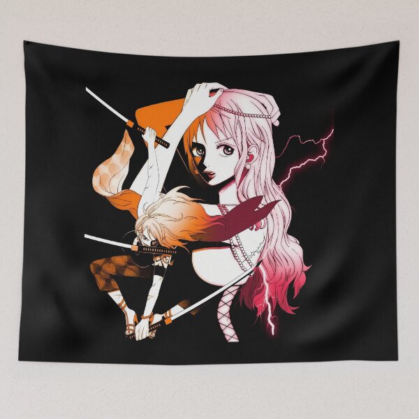 Item preview, Nami - One Piece designed and sold by christiansee.