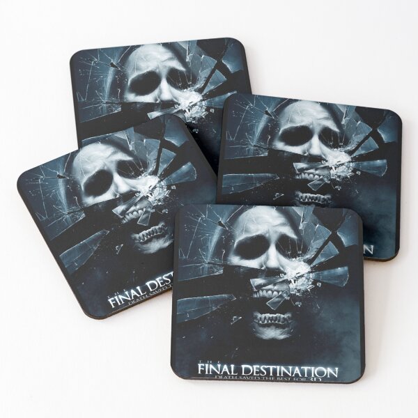 Item preview, Fate And Prophecy Final Destination Halloween designed and sold by Erik Armstrong.