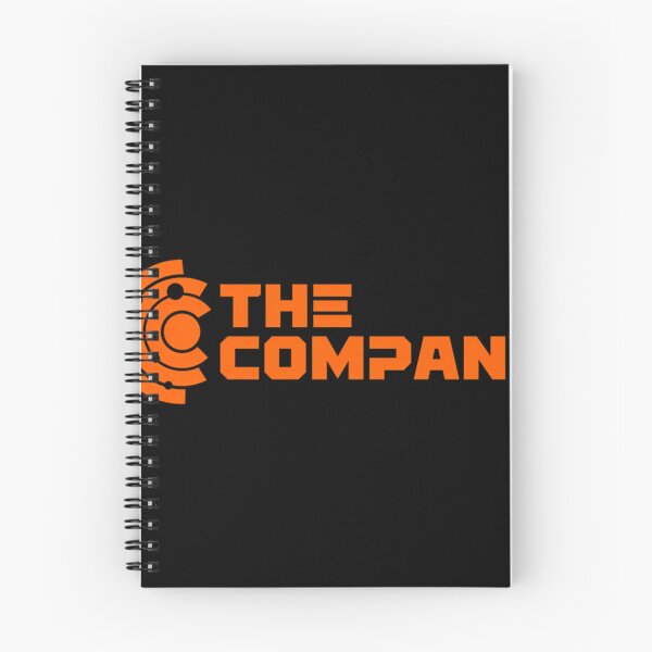 Item preview,  Murderbot The Company Logo designed and sold by Leraurdyuiki.