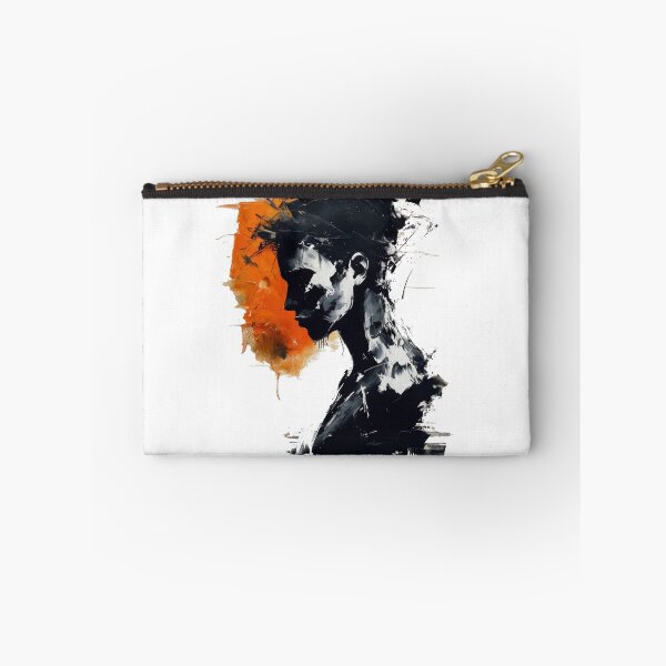 Item preview, Bold Silhouette Portrait designed and sold by caracatita75.