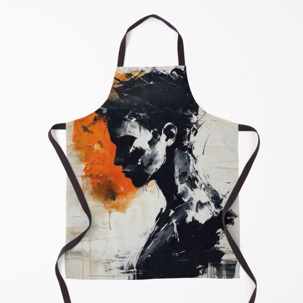 Item preview, Bold Silhouette Portrait designed and sold by caracatita75.