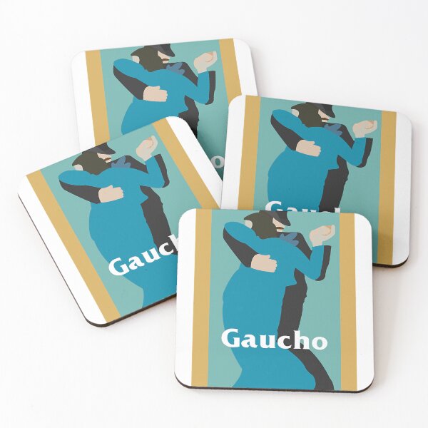 Item preview, Steely Dan Gaucho Album Art designed and sold by Jedidiaost.