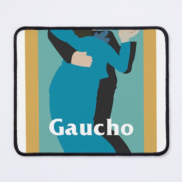 Item preview, Carátula del álbum Steely Dan Gaucho designed and sold by Jedidiaost.