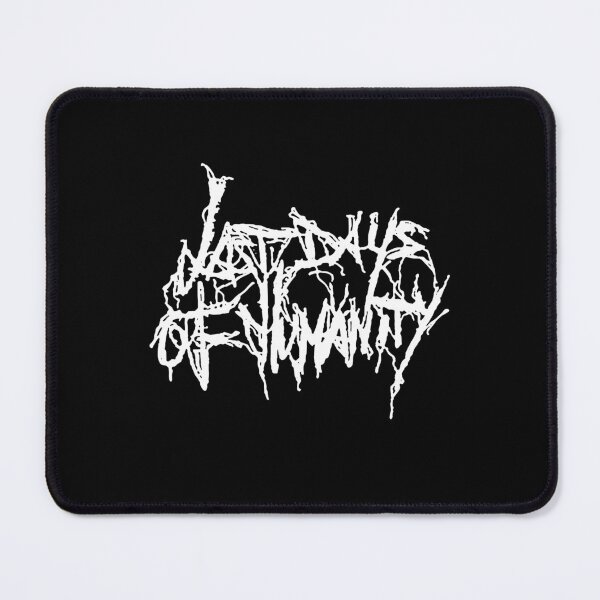 Item preview, Last Days Of Humanity Band designed and sold by AlanBurkhar.
