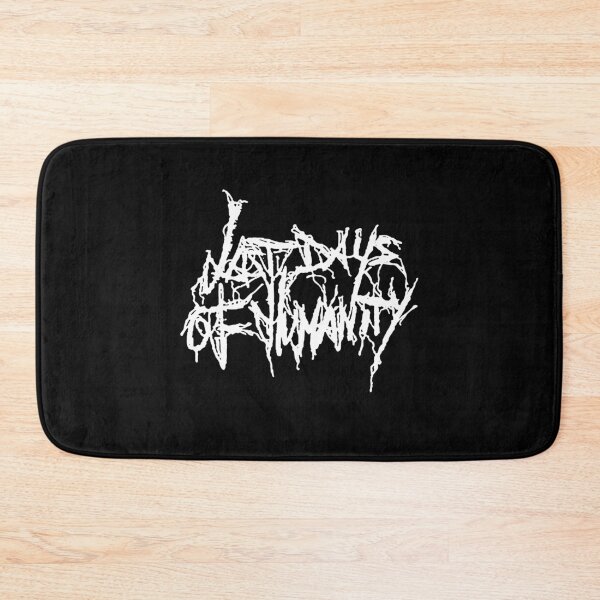 Item preview, Last Days Of Humanity Band designed and sold by AlanBurkhar.
