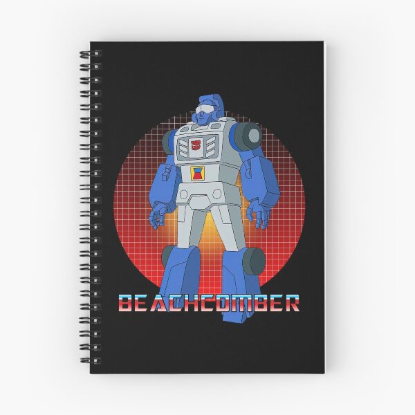 Item preview, Beachcomber G1 Robot Cartoon Classic Artwork designed and sold by Retr0Tshirts.