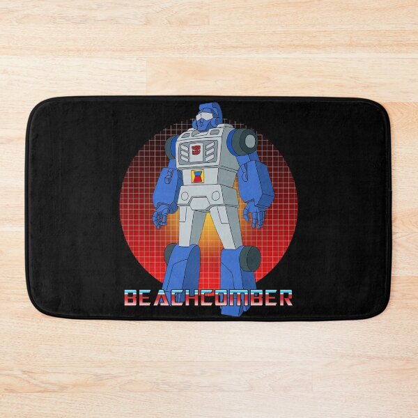 Item preview, Beachcomber G1 Robot Cartoon Classic Artwork designed and sold by Retr0Tshirts.