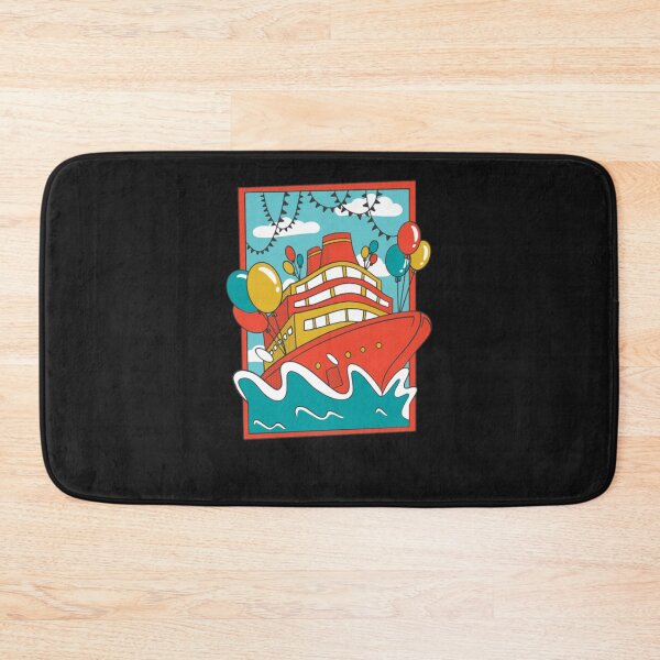 Item preview, Cruise ship designed and sold by tottodumsell.