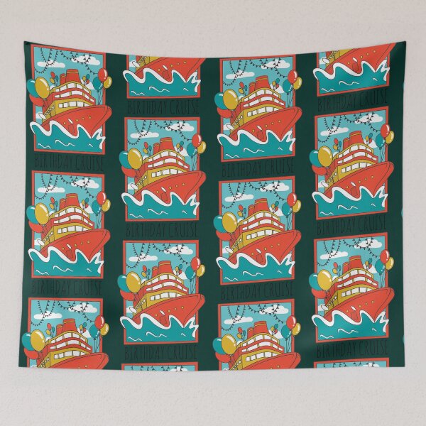 Item preview, Cruise ship designed and sold by tottodumsell.