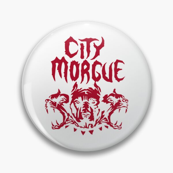 Item preview, cit.y mor.gue designed and sold by TalbotBarrette.