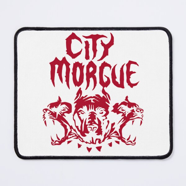 Item preview, cit.y mor.gue designed and sold by TalbotBarrette.