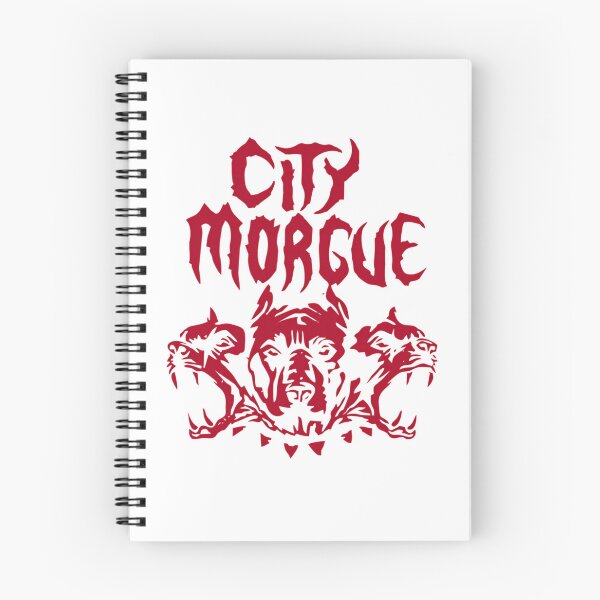 Item preview, cit.y mor.gue designed and sold by TalbotBarrette.