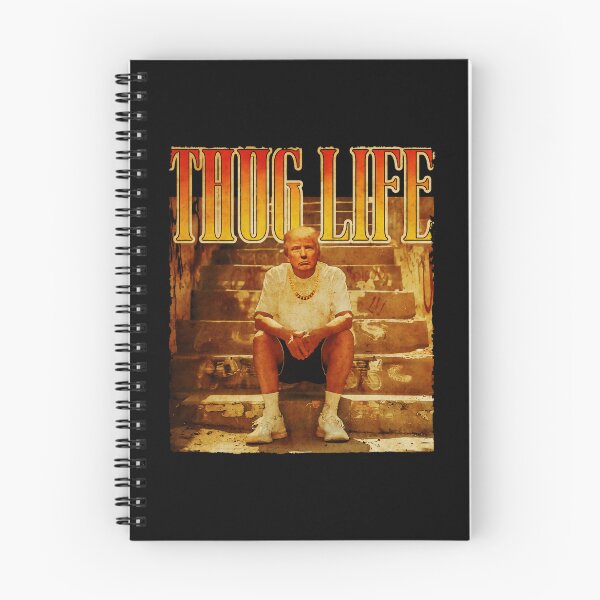 Item preview, Trump Thug Life Vintage  designed and sold by Jasonvoorhees21.
