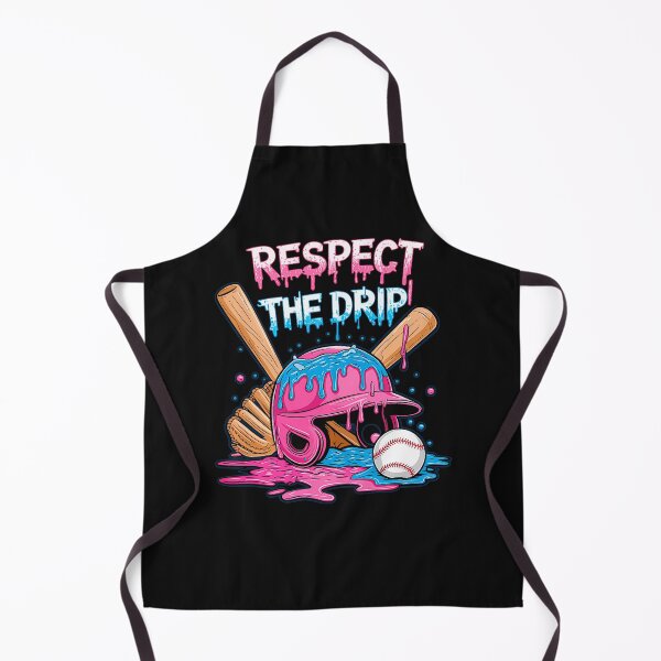 Item preview, Home Run Drip Vibrant Baseball Design designed and sold by AriePollich.