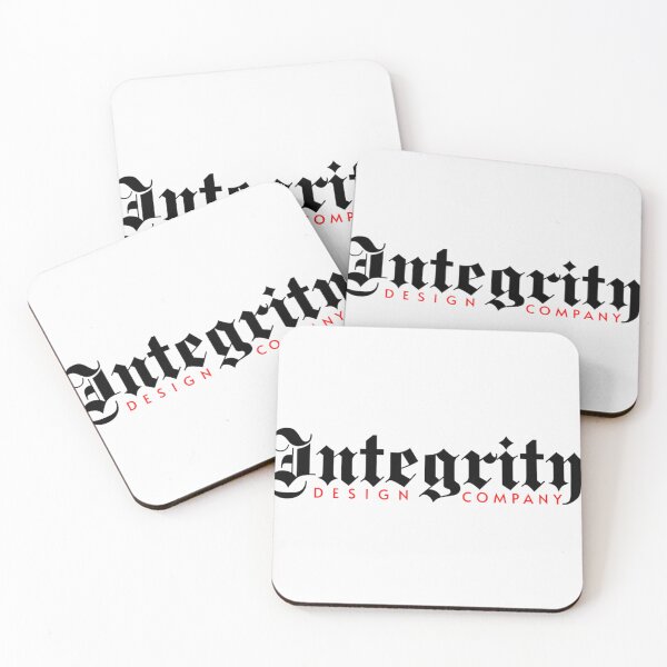 Item preview, Integrity Design Company Logo designed and sold by Leraurdyuiki.
