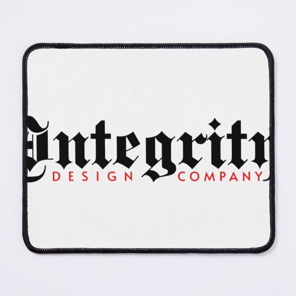Item preview, Integrity Design Company Logo designed and sold by Leraurdyuiki.