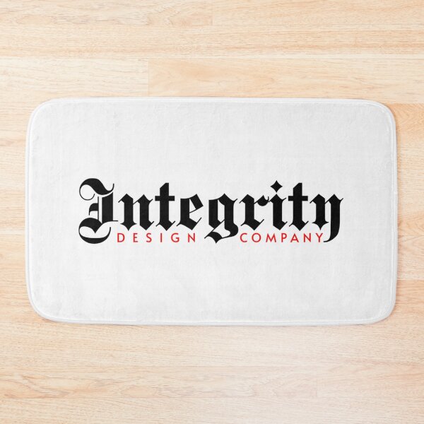 Item preview, Integrity Design Company Logo designed and sold by Leraurdyuiki.
