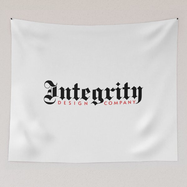 Item preview, Integrity Design Company Logo designed and sold by Leraurdyuiki.