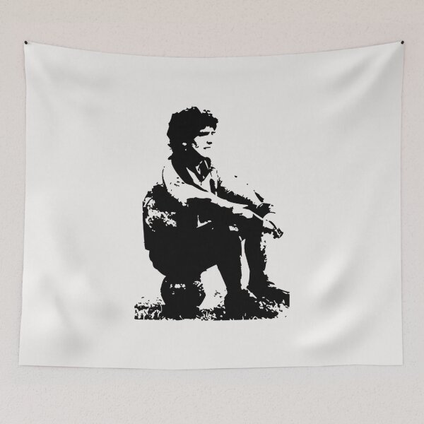 Item preview, Argentinian Soccer Legend - The Golden Era designed and sold by HilllJaleel.