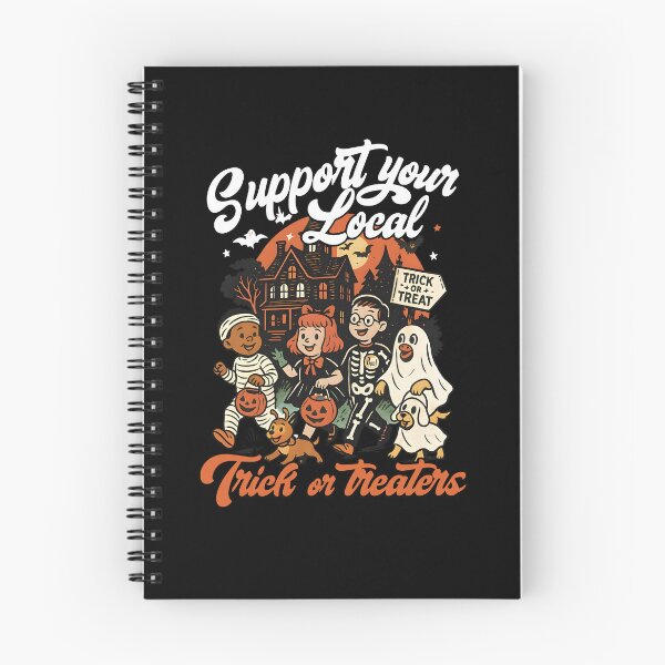 Item preview, Support Your Local Trick or Treaters designed and sold by GuyWithtPie.