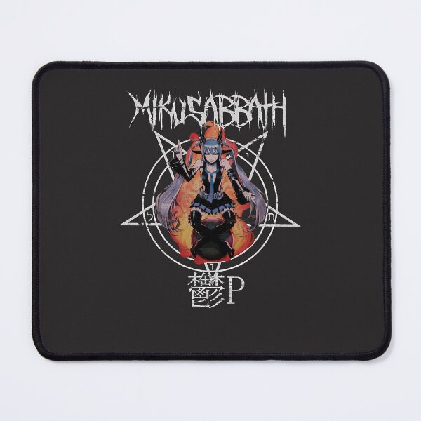 Item preview, Mikusabbath-(Worn-Ver.) designed and sold by nicoleche.