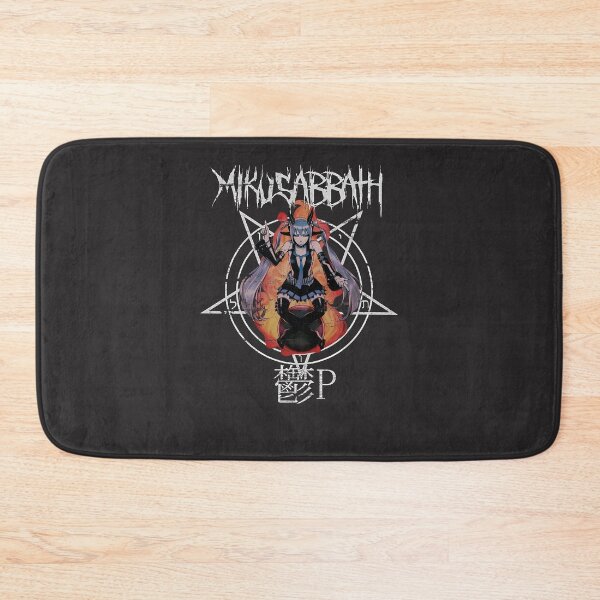Item preview, Mikusabbath-(Worn-Ver.) designed and sold by nicoleche.