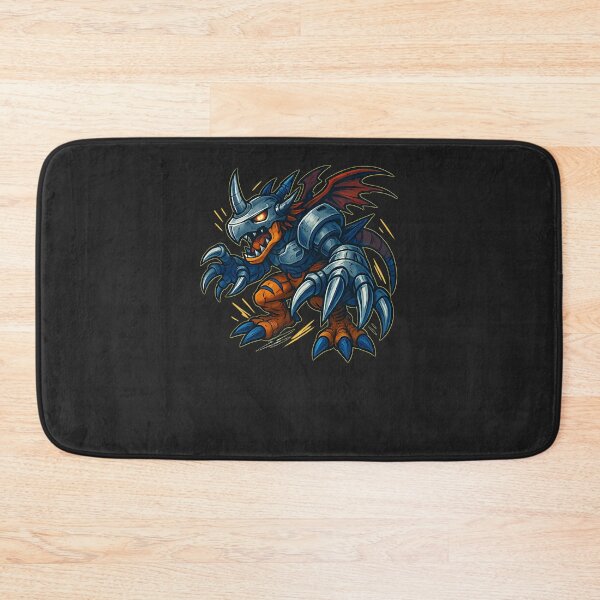 Item preview, Metalgreymon designed and sold by gleberxoruesg.