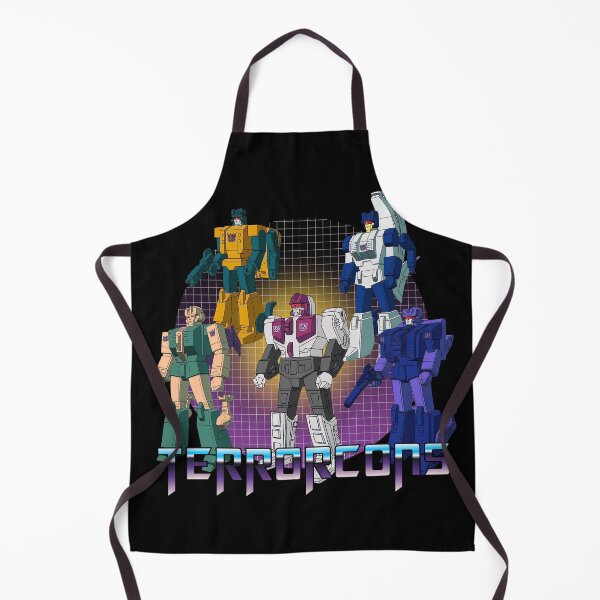 Item preview, ⭐Terrorcons G1 Vintage Robots⭐ designed and sold by Retr0Tshirts.