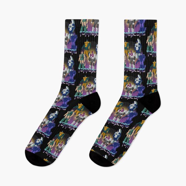 Item preview, ⭐Terrorcons G1 Vintage Robots⭐ designed and sold by Retr0Tshirts.