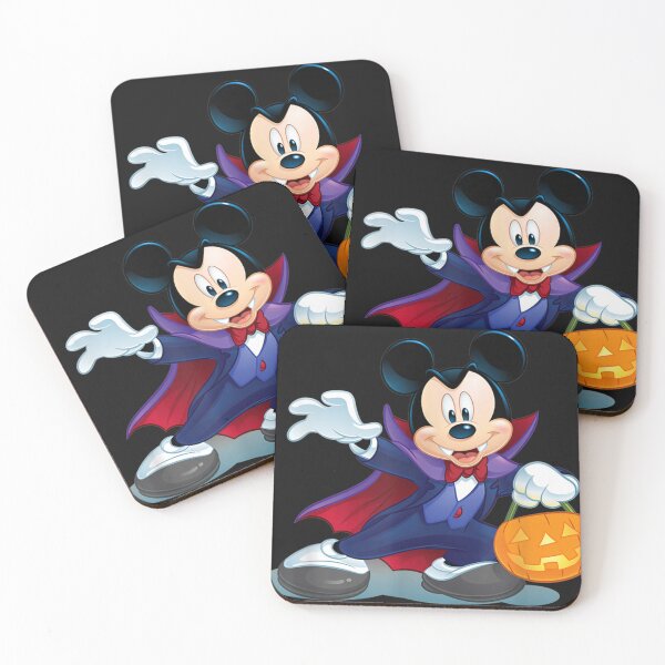 Aperçu de l'œuvre Halloween-Mickey créée et vendue par justinjackson56.