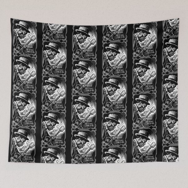 Item preview, A Bluesman Playing The Blues designed and sold by AdiaaJones.