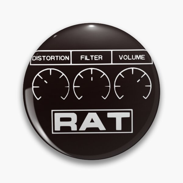 Item preview, Proco Rat 2 designed and sold by Ashleyaylor.