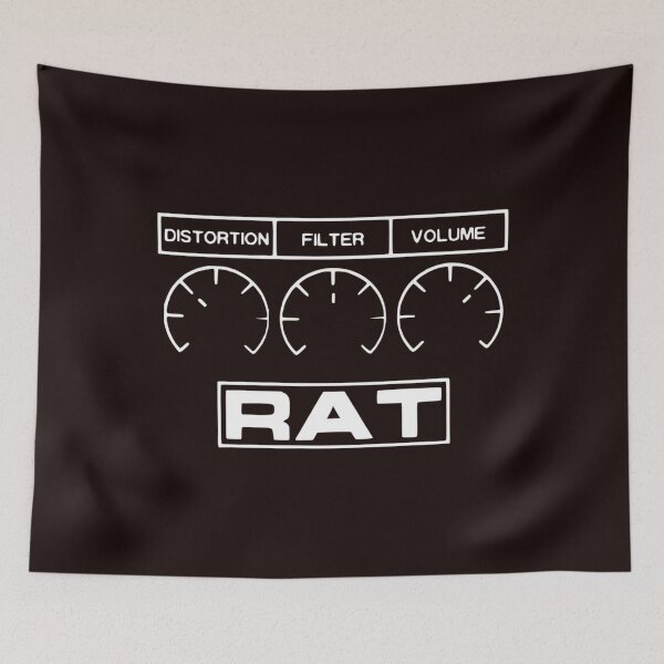 Item preview, Proco Rat 2 designed and sold by Ashleyaylor.