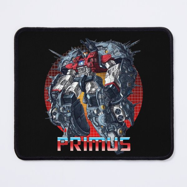 Item preview, Primus G1 Robot Hero Cartoon designed and sold by Retr0Tshirts.