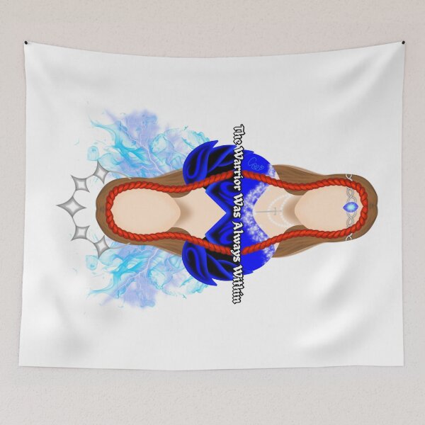 Item preview, The Warrior Within designed and sold by CrazyCae's Cinematic Universe.