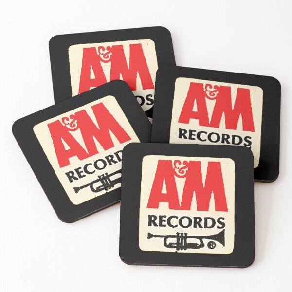 Item preview, A And M Records designed and sold by AdiaaJones.